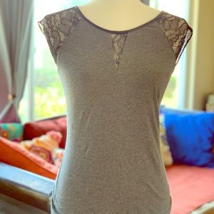 Express Form Fitting Top